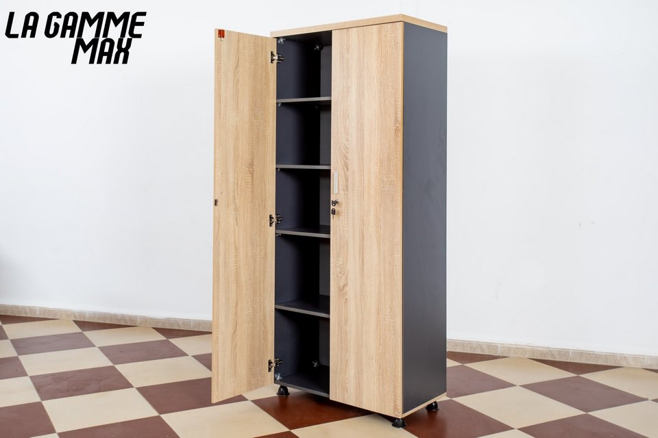 Armoire Max pleine
