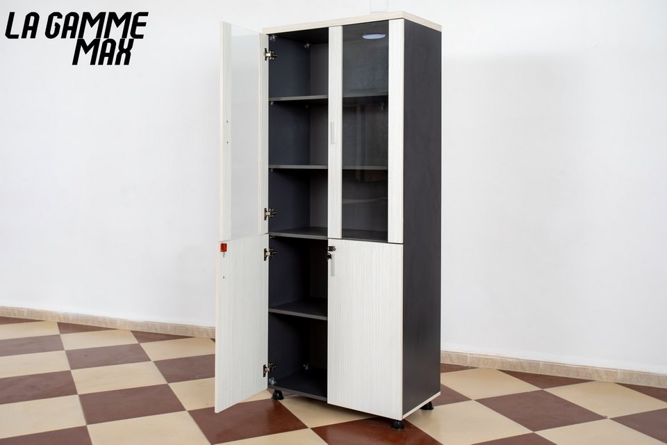 Armoire Max vitrée – Image 6