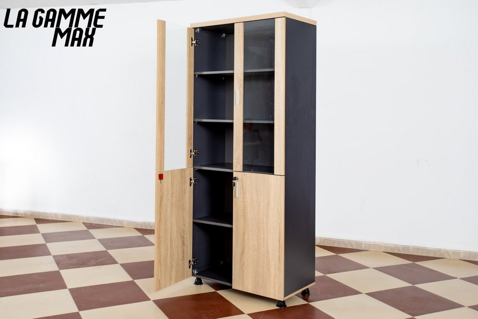 Armoire Max vitrée – Image 4