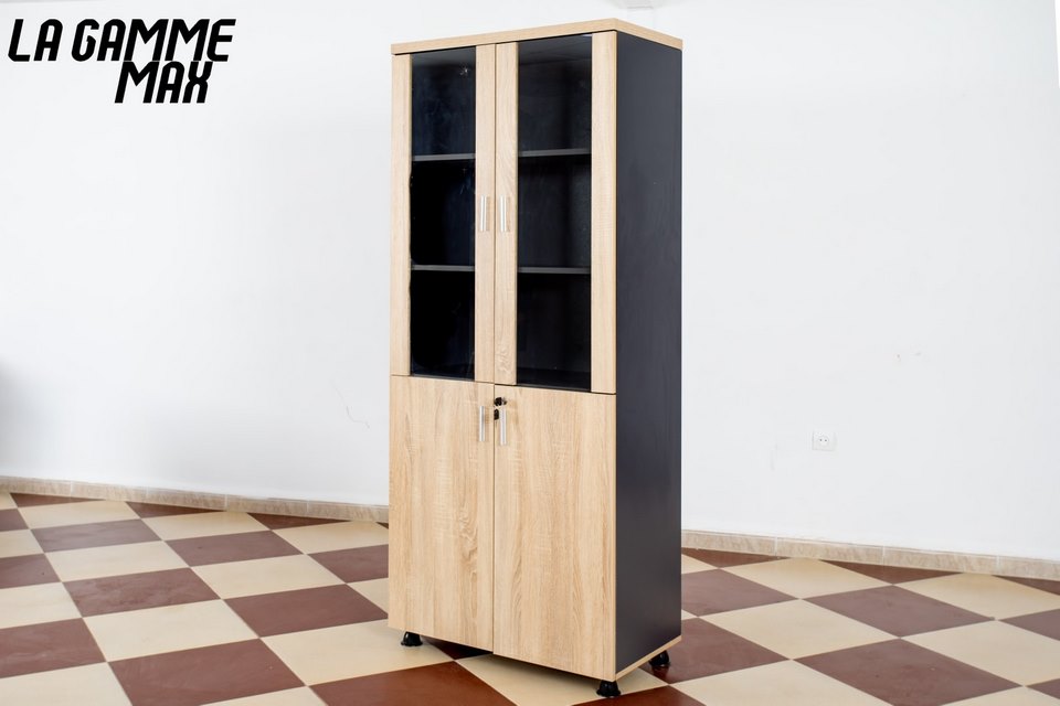 Armoire Max vitrée – Image 3