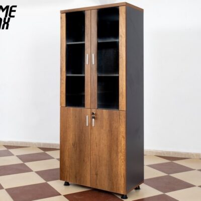 Armoire Max vitrée