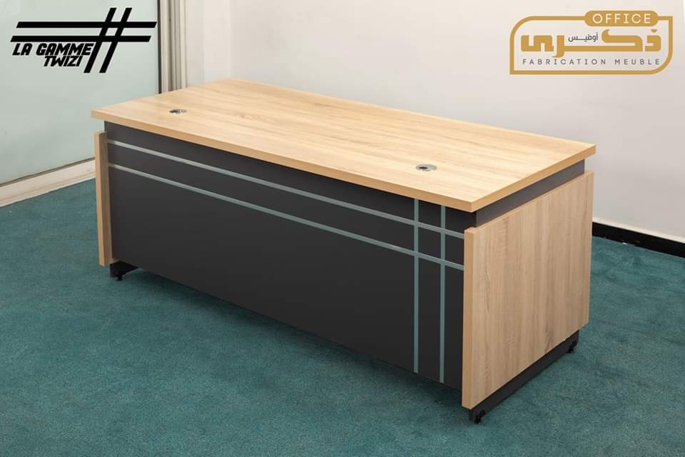 Bureau Twizi support bois