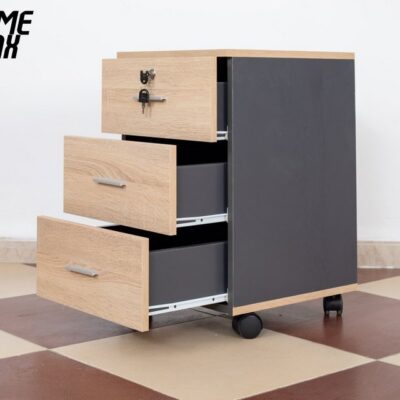 Caisson mobile