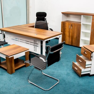 Kit bureau Twizi support Métal