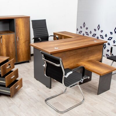 Kit bureau Max support Bois