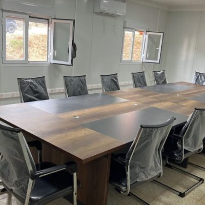 Table de réunion