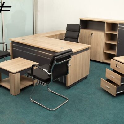 Kit bureau Twizi support Bois