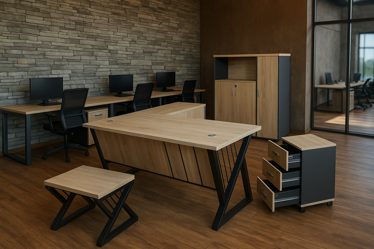 Kit bureau Zed – Image 6
