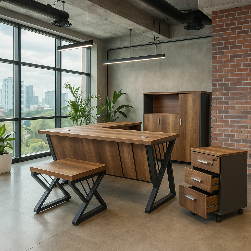 Kit bureau Zed – Image 9