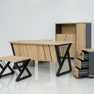Kit bureau Zed