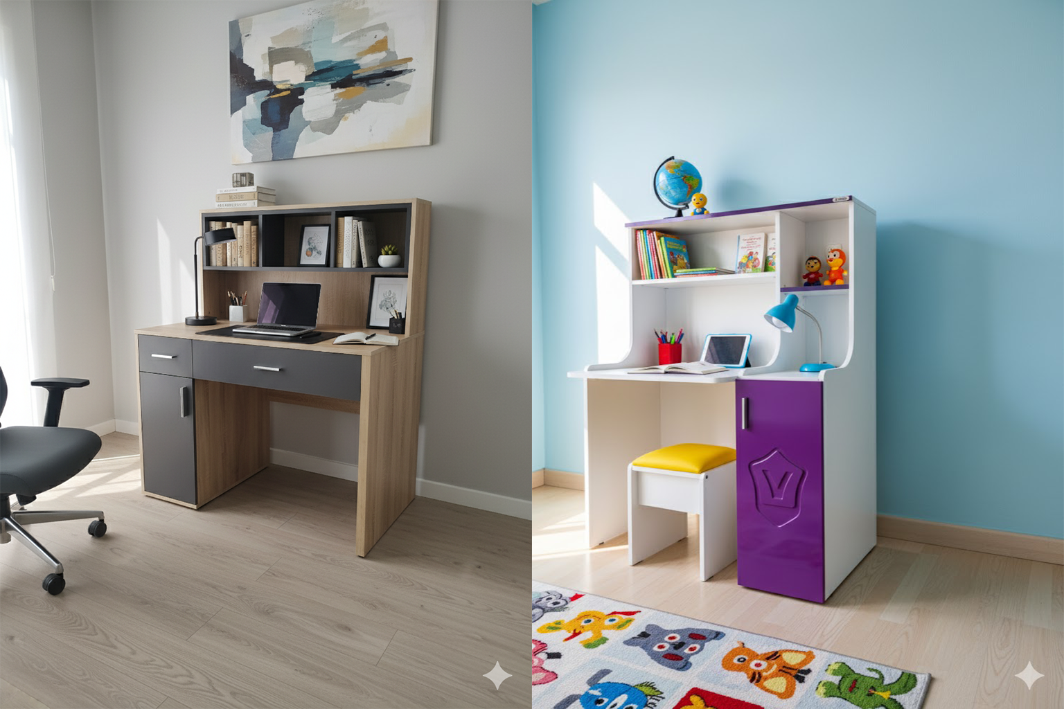 BUREAU ENFANT