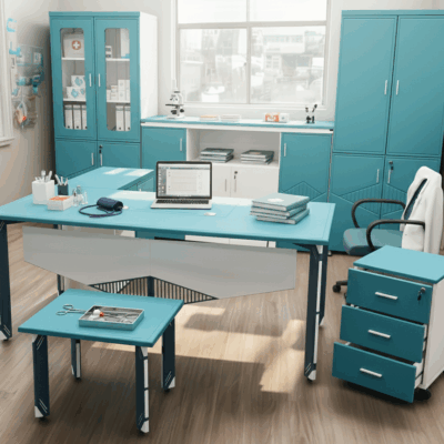 Kit bureau Toubibe