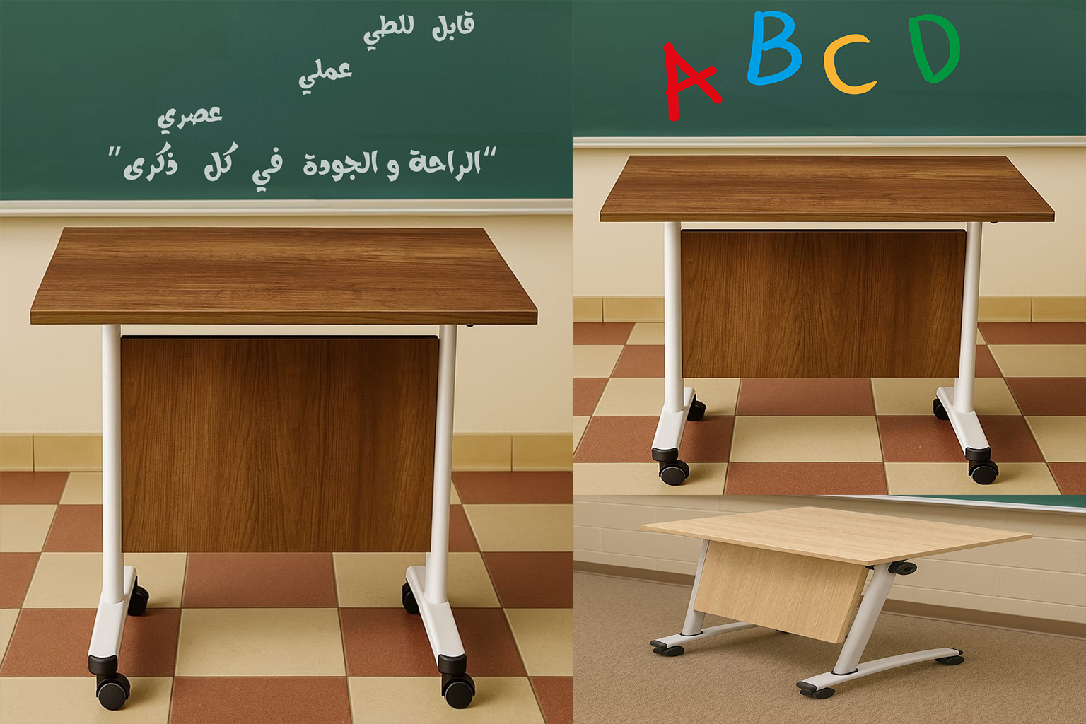 TABLE ECOL555