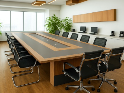 20250702_1233_Enhanced Conference Room_remix_01jz5egdntf9ksh1nfdpsrkzzw